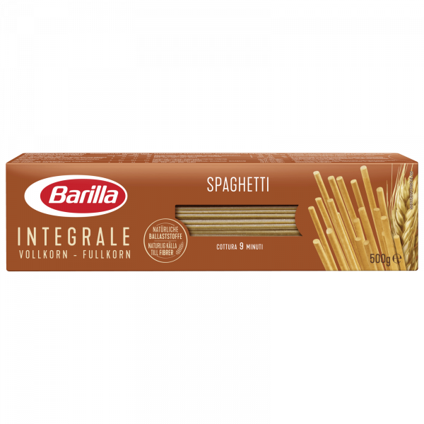 Barilla Pasta Vollkorn 500g