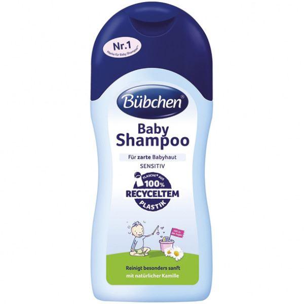 Bübchen Baby Shampoo Sensitiv