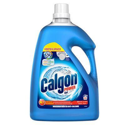 Calgon 3in1, Wasserenthärter, 3,75 Liter, 75WL