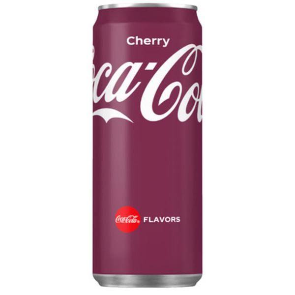 Coca-Cola Cherry Kirsche 0,33L