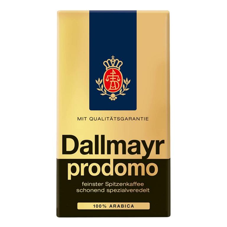 Dallmayer Prodomo gemahlen, 500g