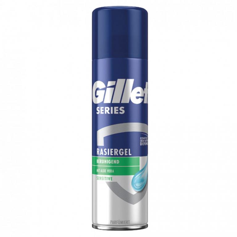 Gillette Series Rasiergel 200ml