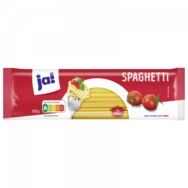 Hartweizen Spaghetti 500g