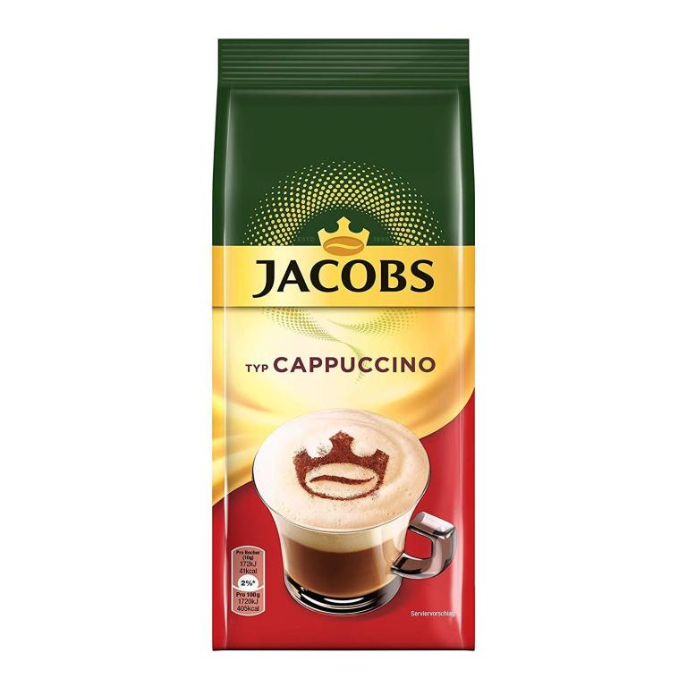 Jacobs Cappucci. 400g