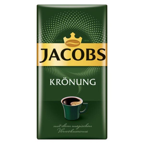 Jacobs Krönung Classic gemahlen, 500g