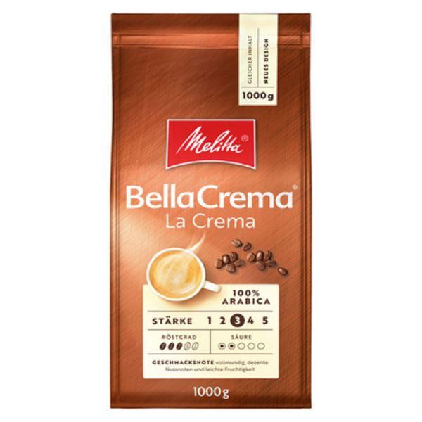 Melitta BellaCrema LaCrema 1kg