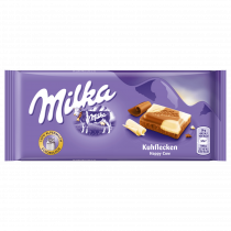 Milka Kuhflecken Schokolade, 100g