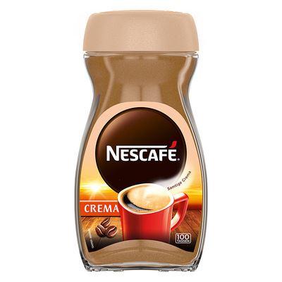 Nescafé Classic Crema löslicher Kaffee 200g
