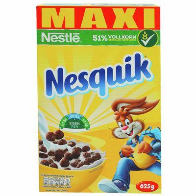 Nesquick Family Cornflakes Maxi 625g