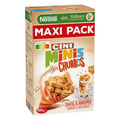 Nestle Cini-Minis Churros Maxi 600g