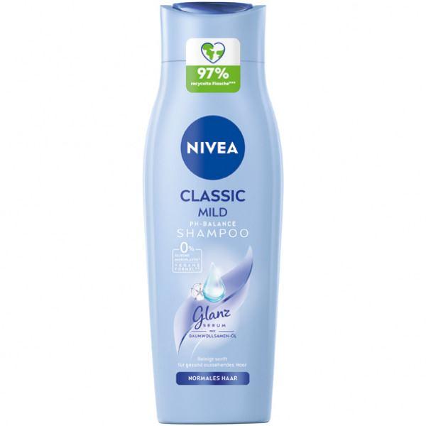 Nivea Shampoo Classic Mild