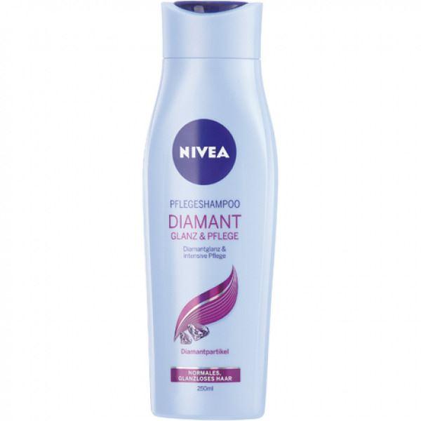 Nivea Shampoo Diamant Glanz
