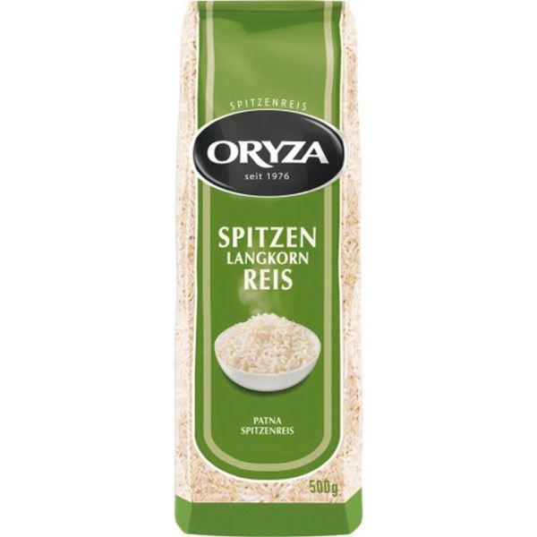 Oryza Spitzen-Langkorn Reis 500g