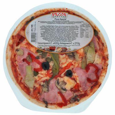 Lorenzo Pizza Special frisch 400g