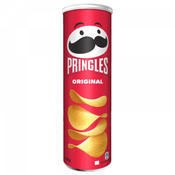 Pringles Original Chips 185g Dose