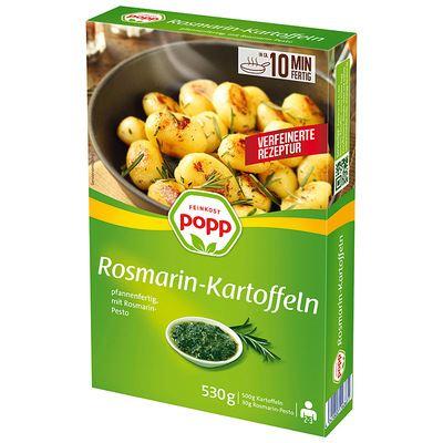 Rosmarin-Kartoffeln frisch 530g