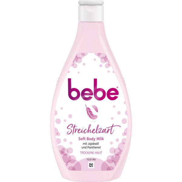 Bebe Young Care Soft Body Milk 400ml