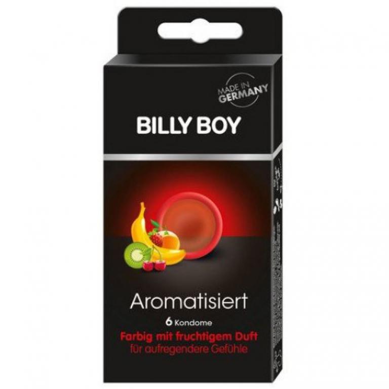 Billy Boy Kondome Aromatisiert 6 Stück