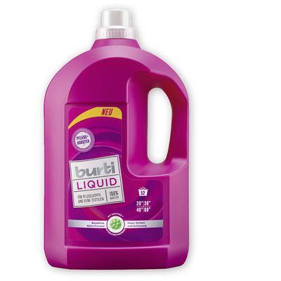 Burti Liquid Waschmittel 52WL