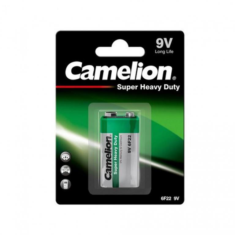 Camelion Batterie 9 Volt Block