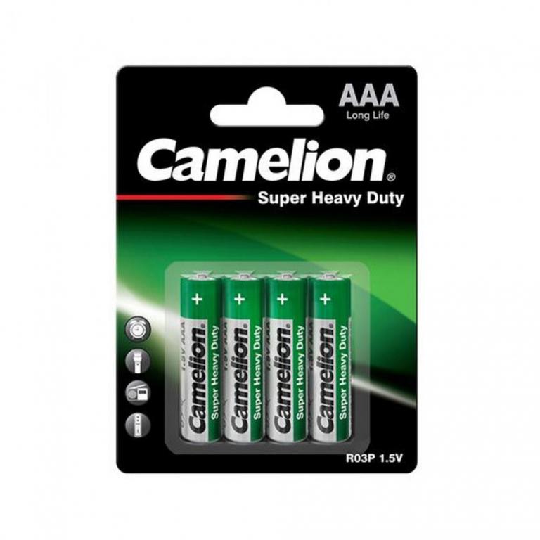Camelion Batterie R3 - AAA