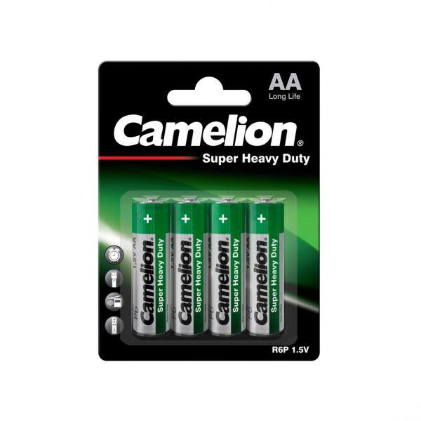 Camelion Batterie R6 S - AA