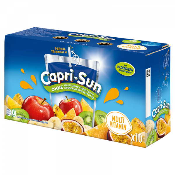 Capri sun Multivitamin 10x0,2l Pack
