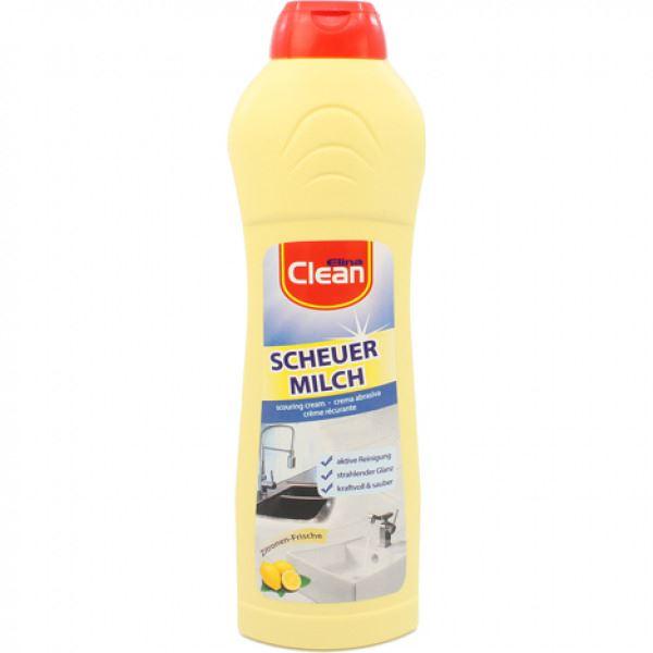 Clean 500ml Scheuermilch Zitrus