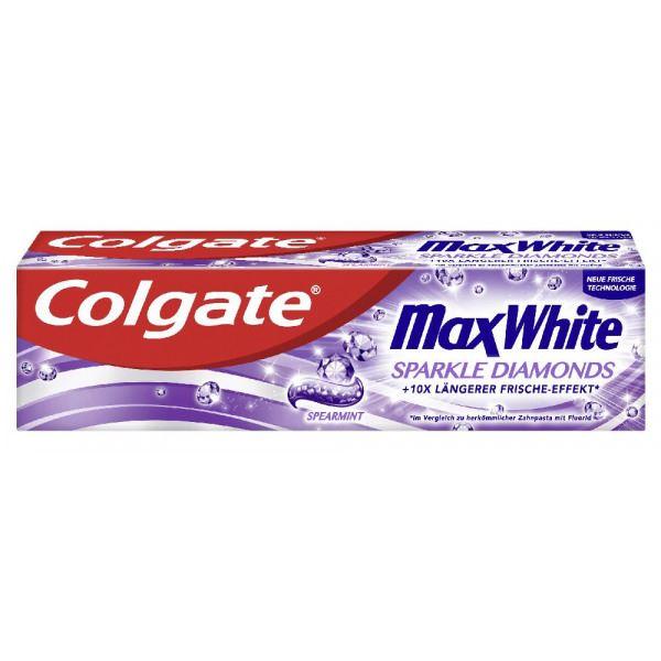 Colgate Max White Shine Zahncreme