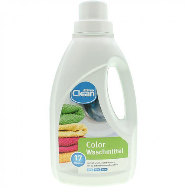 Clean Waschmittel Colorwaschmittel 1L