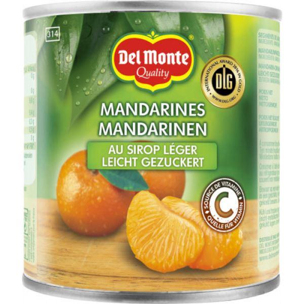 DelMonte Mandarin-o.gez. 314ml Dose