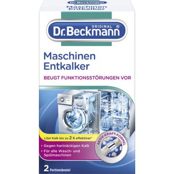 Dr. Beckmann Maschinen Entkalker 100g
