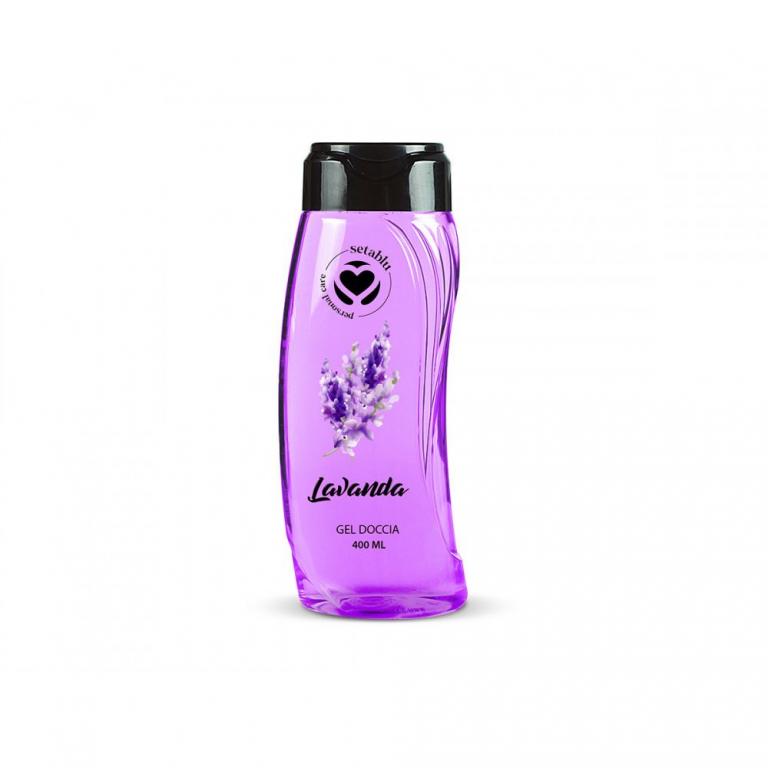 Duschgel Lavendel 400ml
