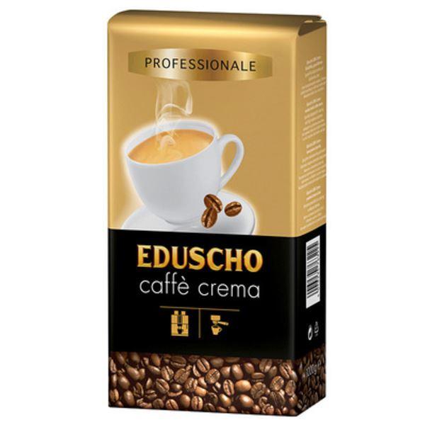 Eduscho Kaffee Crema samtige Crema 1kg