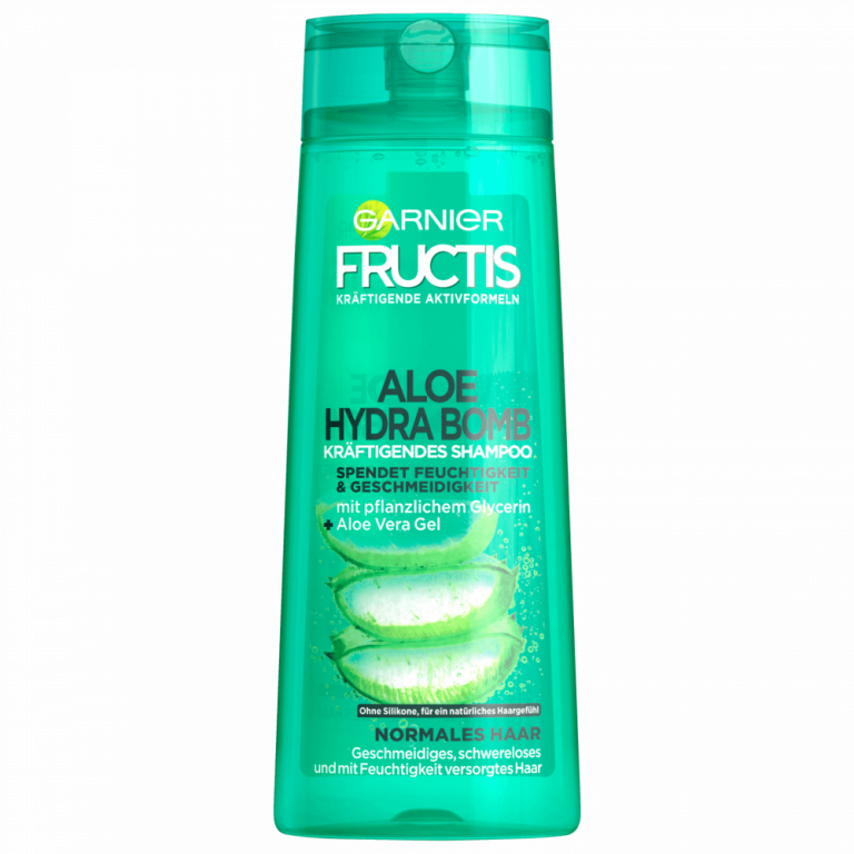 Fructis Shampoo Aloe Vera Hydra
