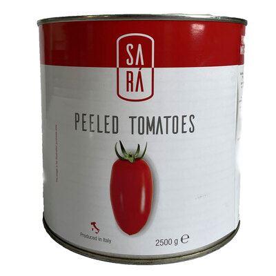 Geschälte Tomaten in Saft 2650ml