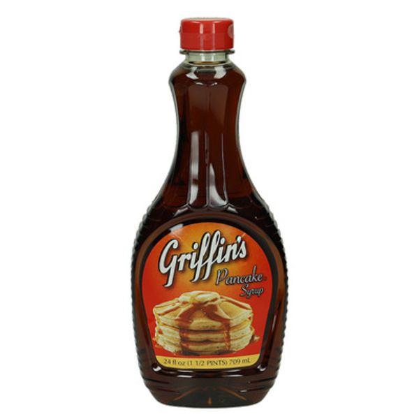 Original Griffin's Pancake Syrup 709m