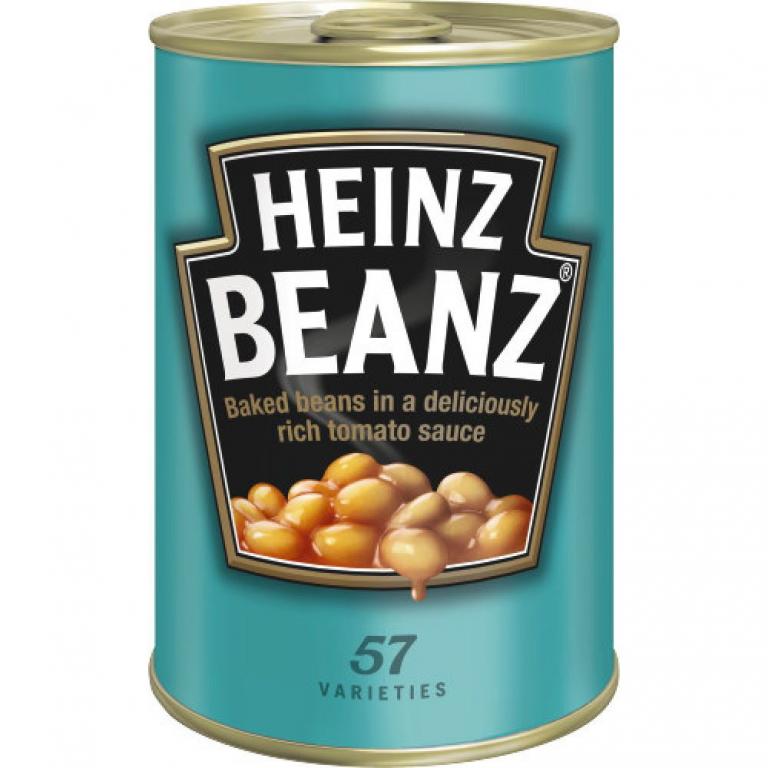 Heinz Beanz Baked Beans, 415g