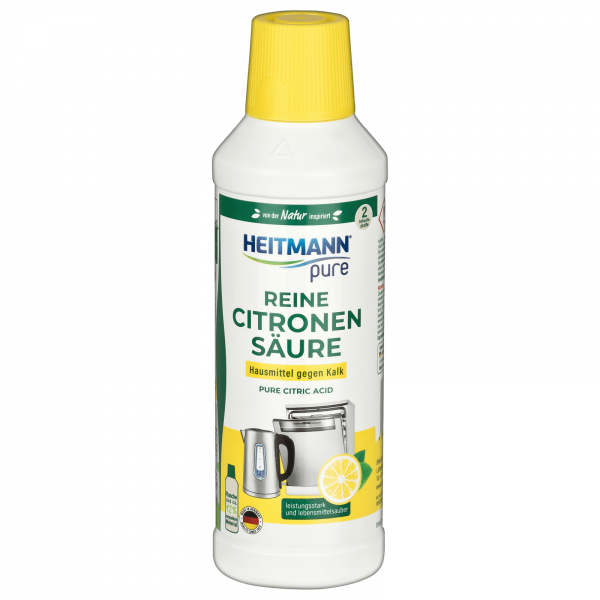 Heitmann 500ml pure reine Citronensäure