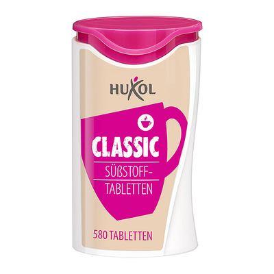 Huxol Classic Süßstoff Spender, 580St