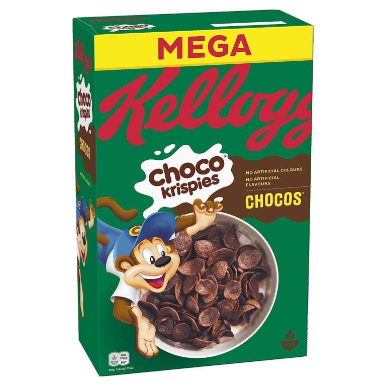 Kellogg's Choco Krispies Chocos 700g