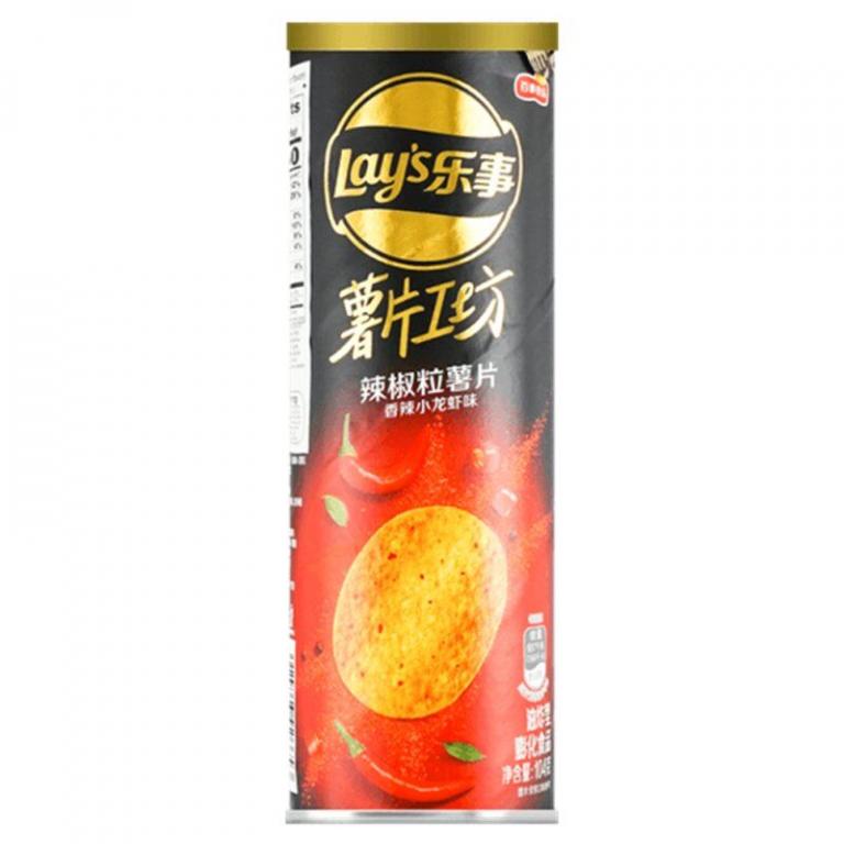 Lay´s Chips Chili Pepper Spicy 104g
