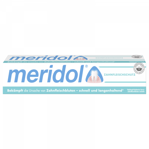 Meridol Zahncreme Zahnfleischschutz 75ml