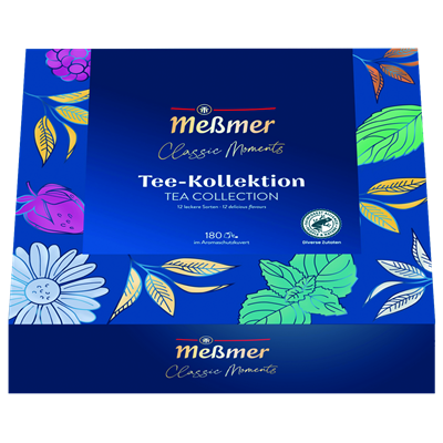 Meßmer Tea Collection 180 Stück