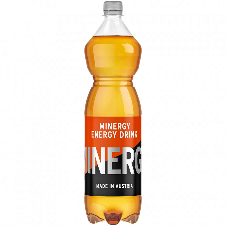 Minergy Energy Drink Klassik 1,5L