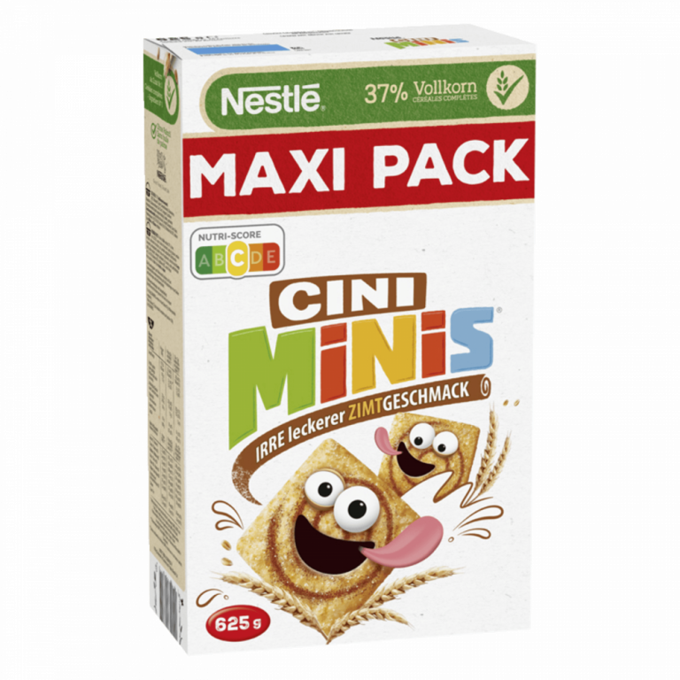 Nestlé Cini Minis Cerealien Maxipack 625g