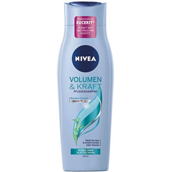 Nivea Shampoo Volumen & Kraft