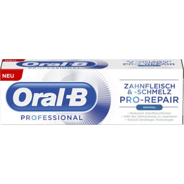 Oral-B Professional Zahnfleisch und Schmelz, original