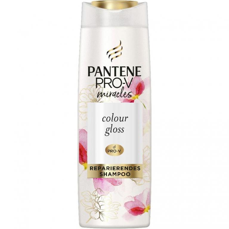 PANTENE Shampoo Miracles Colour Gloss
