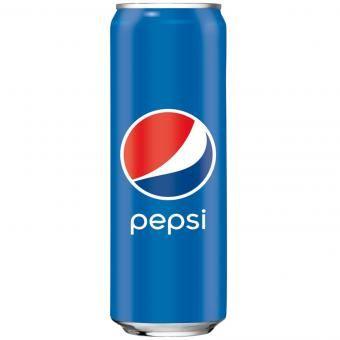 Pepsi-Cola Das Original 330ml Dose